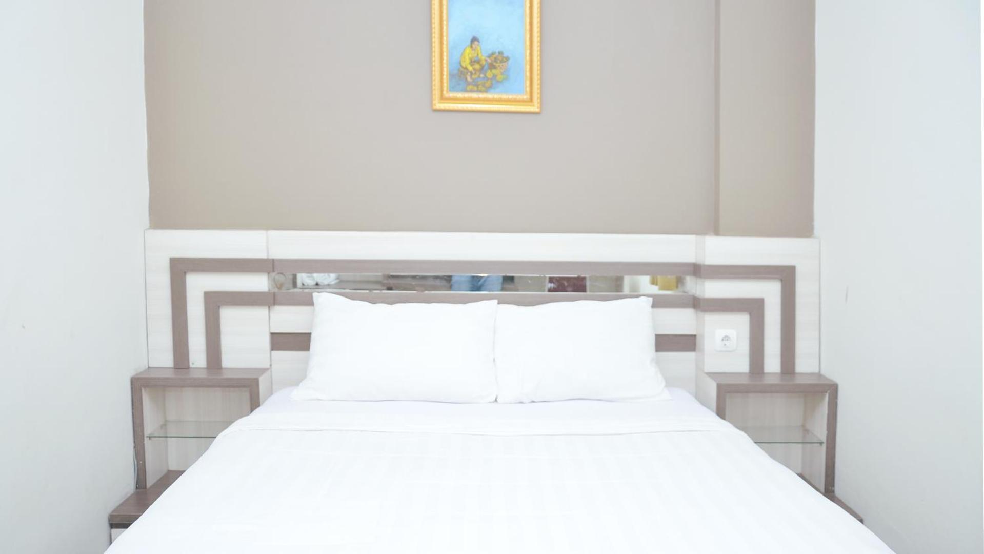 Gaia Asri Hotel Pamanukan Hilir Rum bild